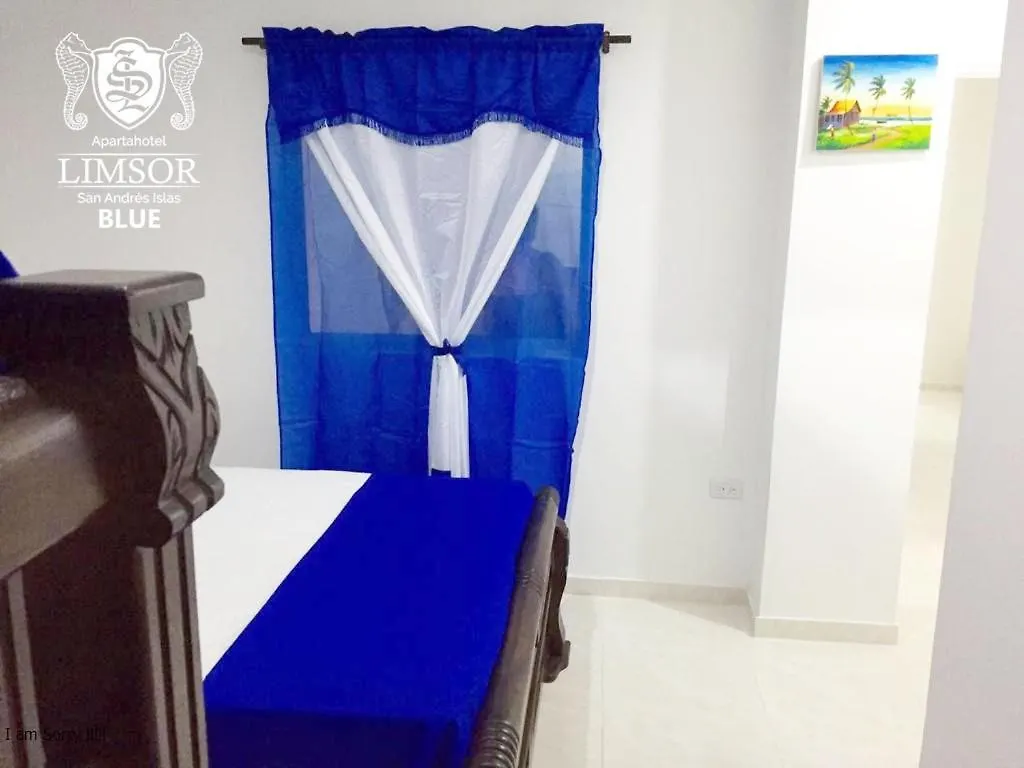 Apartahotel Limsor Blue San Andres  Colombia