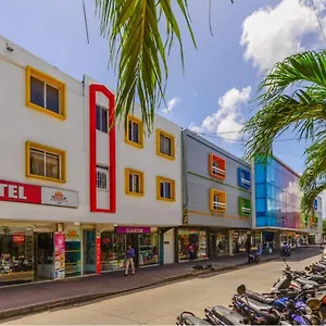 Hotel Continental Sai, San Andrés